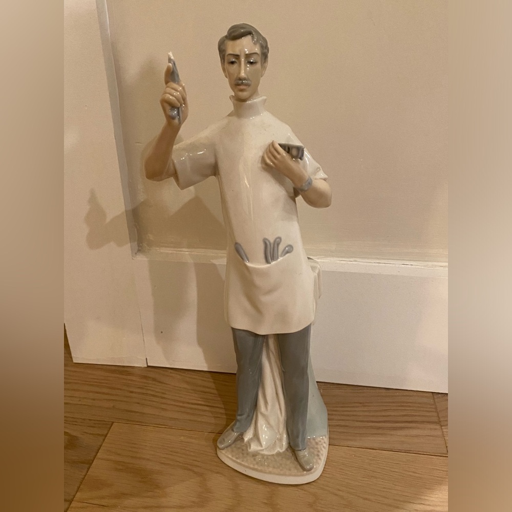 Lladro “Dentist” Collectible